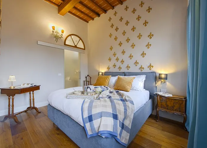 Apartmán Pilastri - Flo Florencie