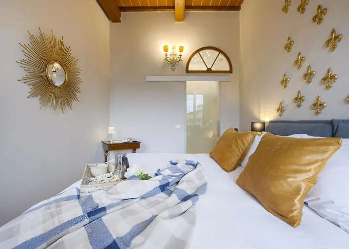 Apartmán Pilastri - Flo Florencie