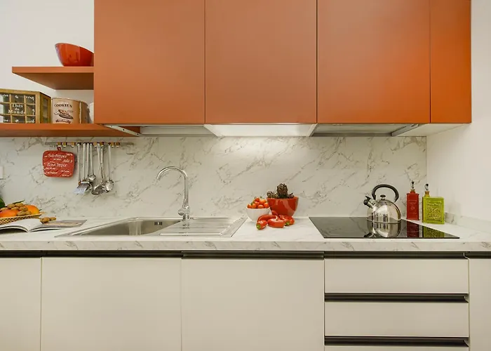 Pilastri - Flo Apartmán Florencie