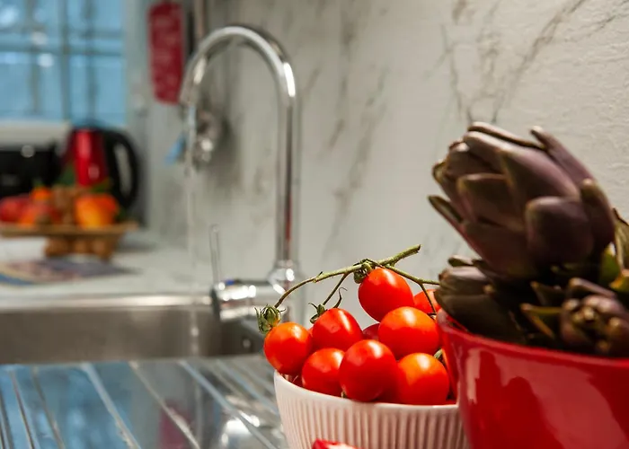 Apartmán Pilastri - Flo Florencie