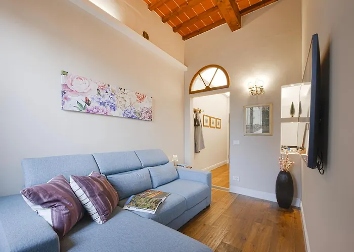 Apartmán Pilastri - Flo *