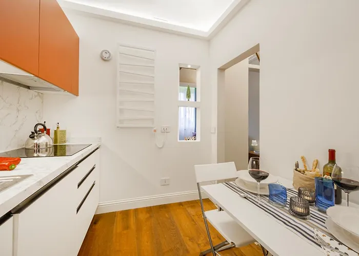 Pilastri - Flo Apartmán Florencie