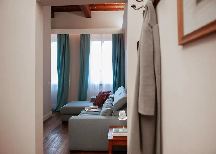 Pilastri - Flo Apartmán Florencie