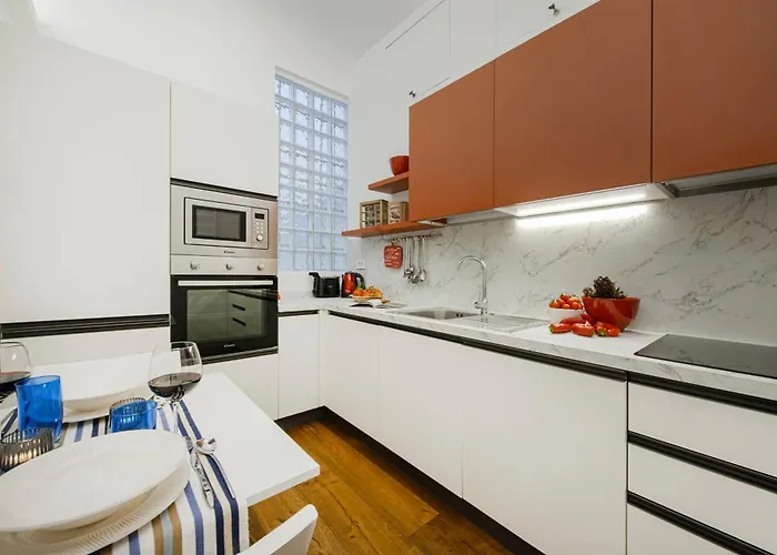 Apartmán Pilastri - Flo Florencie