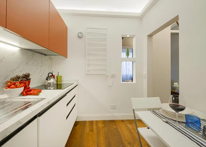Apartmán Pilastri - Flo *